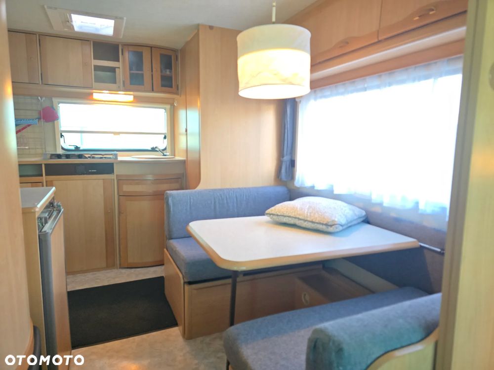 Adria 462 lekka MOVER namiot markiza DOSTAWA HOBBY KNAUS FENDT PRZYCZEPA KEMPINGOWA - 30