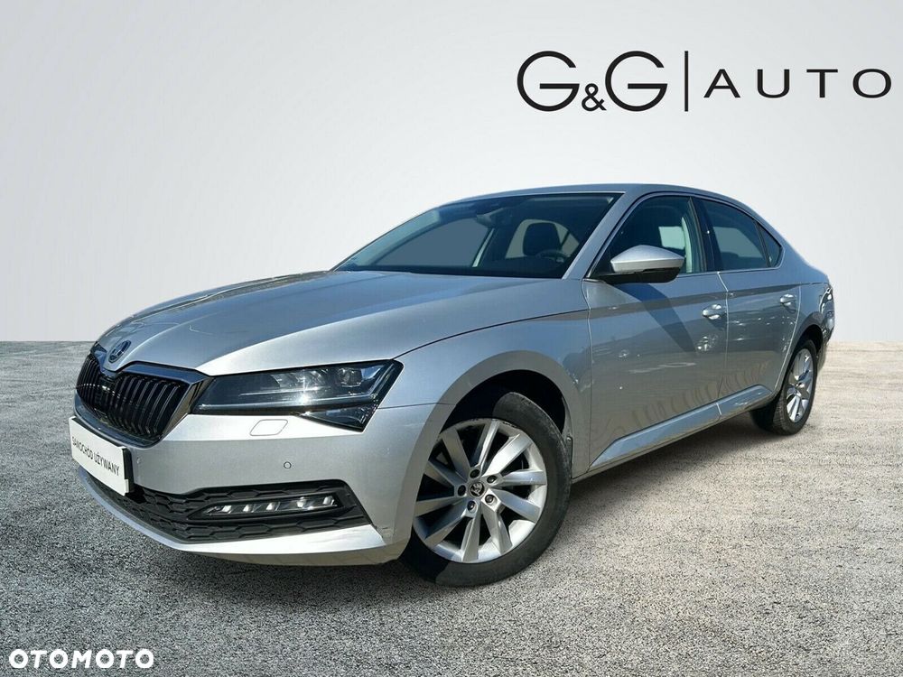 Skoda Superb 2.0 TDI SCR Ambition - 1
