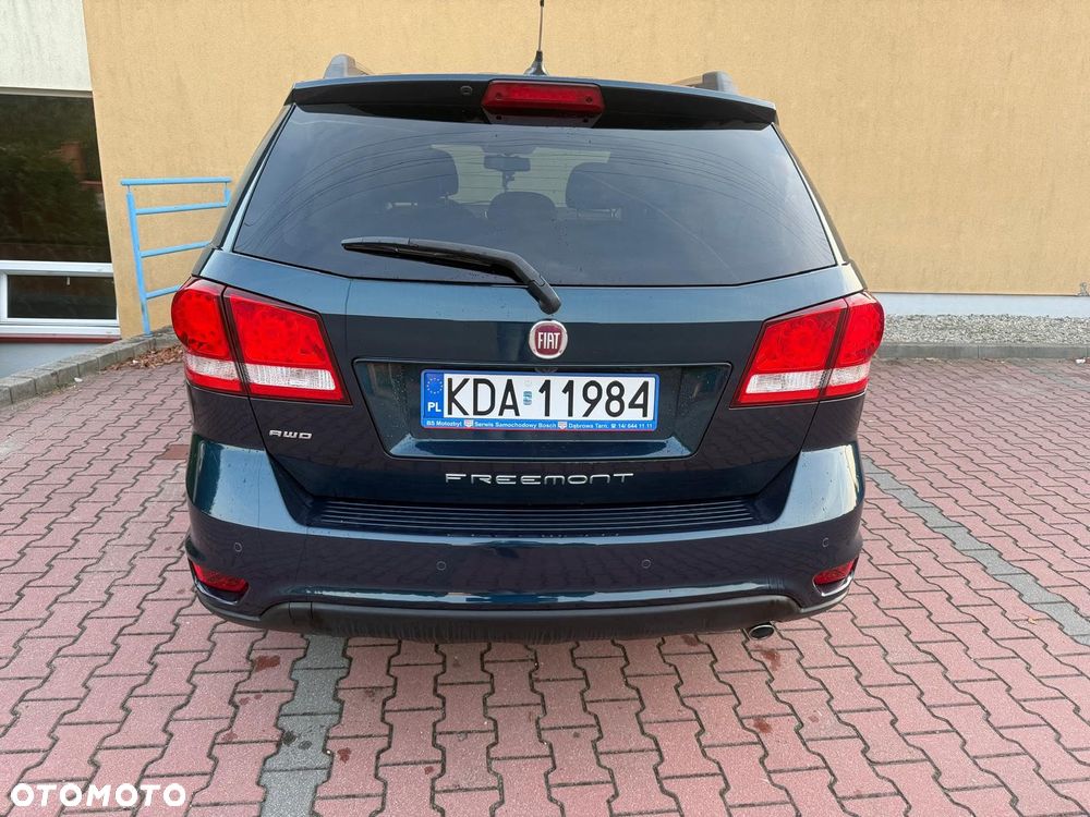 Fiat Freemont 2.0 Multijet Lounge AWD - 3