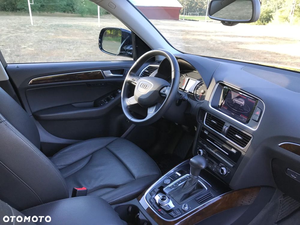 Audi Q5 2.0 TFSI Quattro Tiptr - 17
