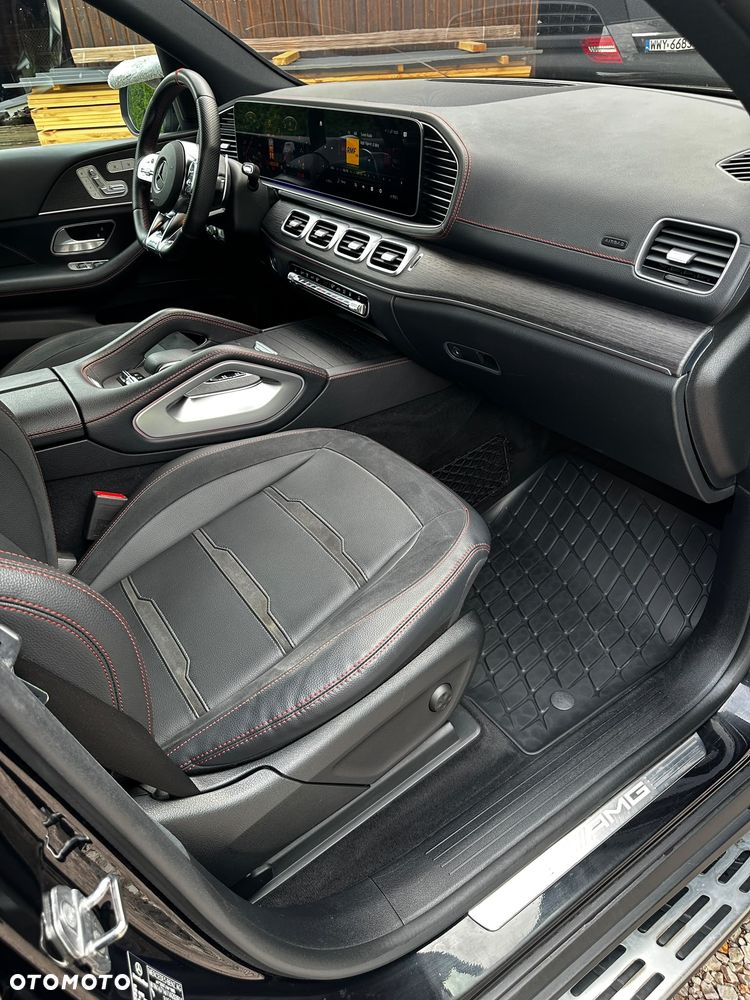Mercedes-Benz GLE AMG 53 4-Matic Premium - 5