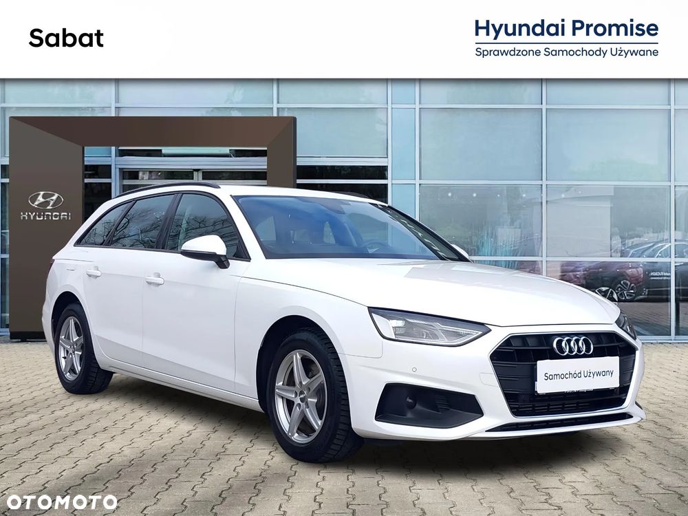 Audi A4 Avant 35 TFSI S tronic - 2