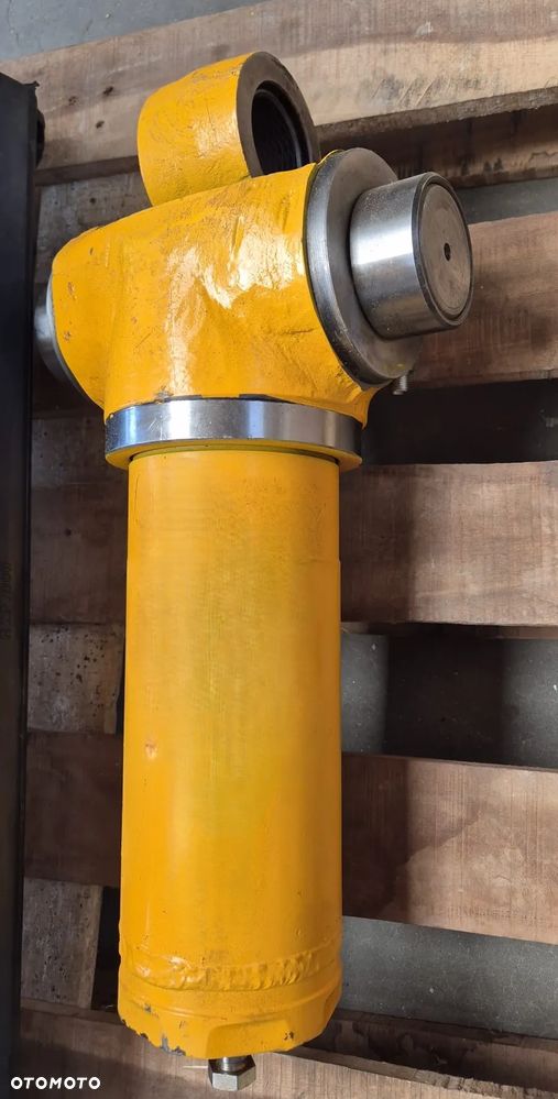 Siłownik obrotu ramienia do koparko ładowarek 3CX 4CX JCB 559/60216  559/60155 ZAM - 3