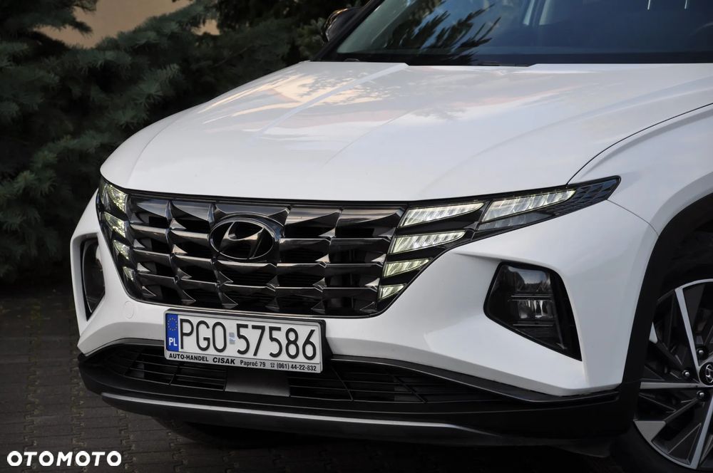 Hyundai Tucson 1.6 T-GDi 48V-Hybrid 2WD DCT Prime - 13