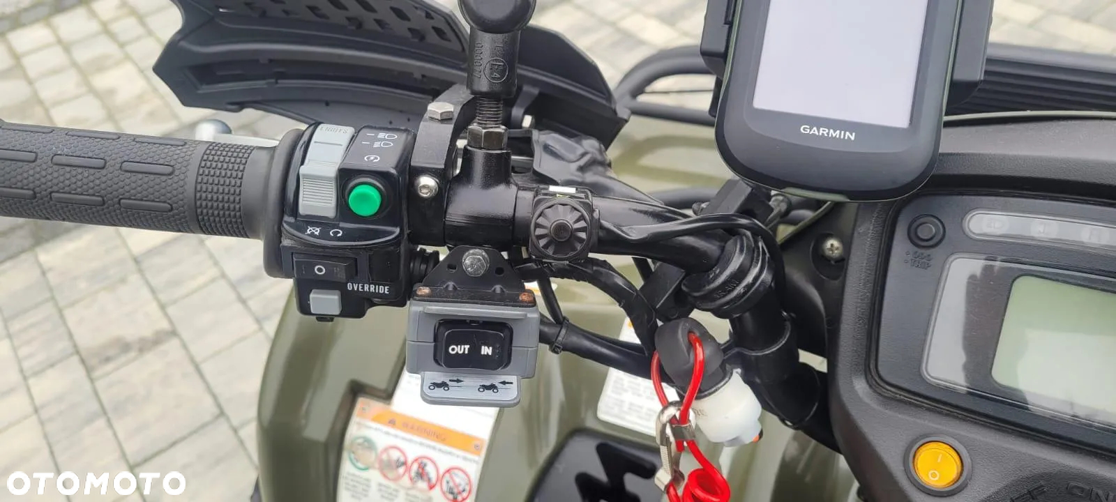 Suzuki Kingquad - 13