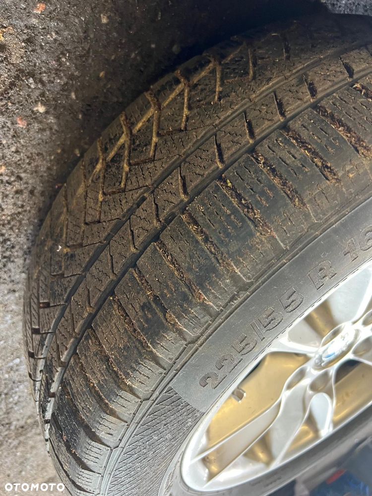 Koła felgi Styling 50 16” BMW e39 exclusive pakiet komplet - 9