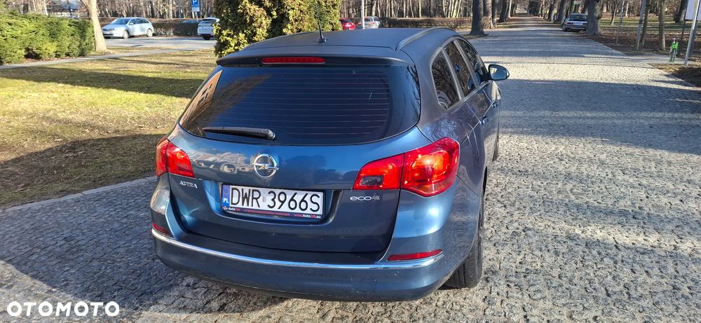 Opel Astra 1.6 CDTI Active - 31