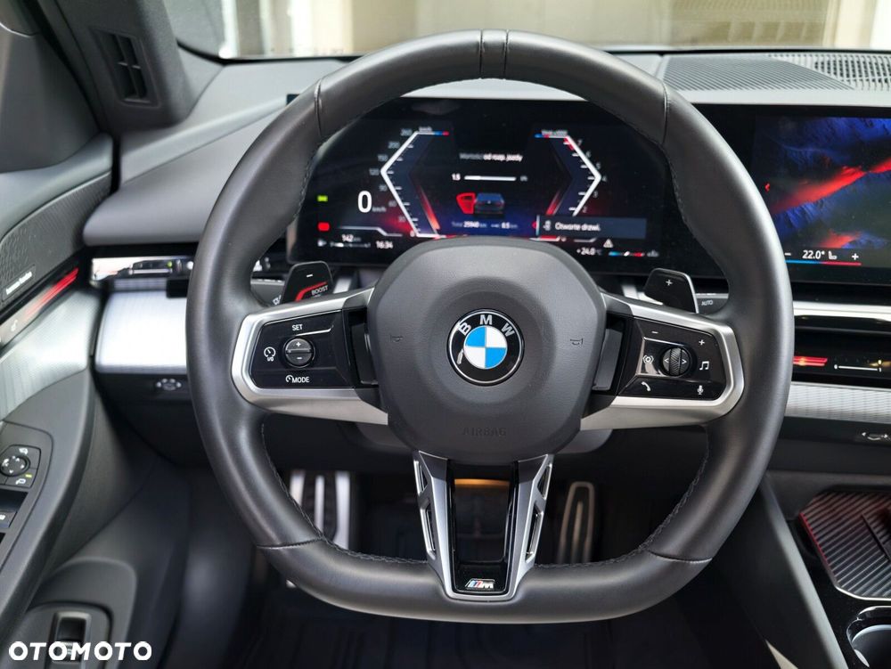 BMW Seria 5 - 7