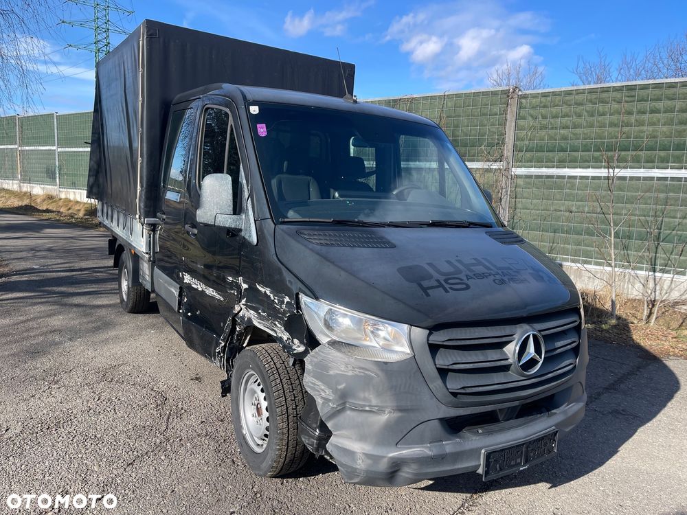 Mercedes-Benz Sprinter - 4