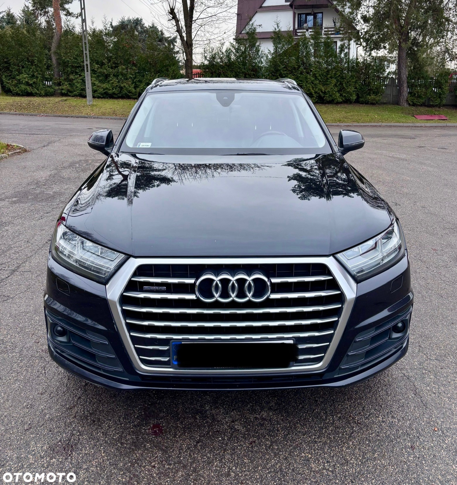 Audi Q7 3.0 TDI Quattro Tiptronic - 5