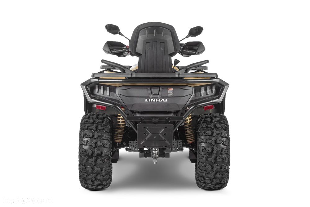 Linhai Landforce 1000L EPS - 8