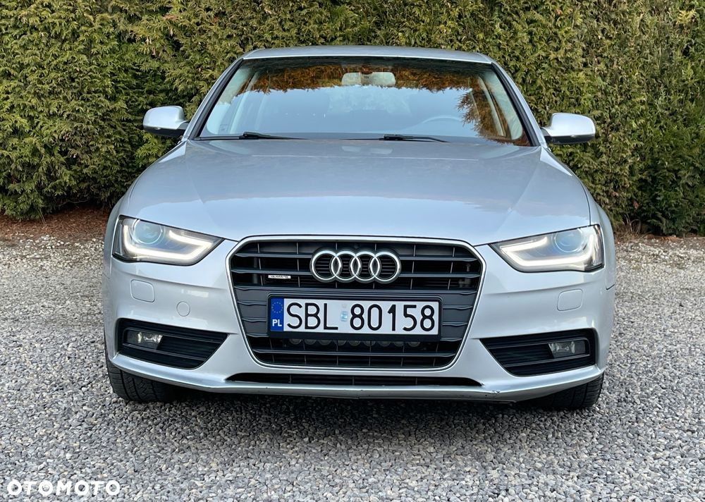 Audi A4 Limousine 2.0 TDI DPF quattro S tronic Attraction - 3