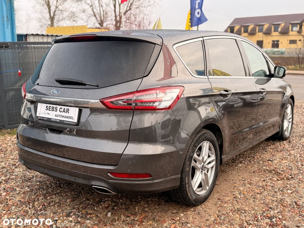 Ford S-Max 2.0 TDCi 4WD Titanium PowerShift - 3