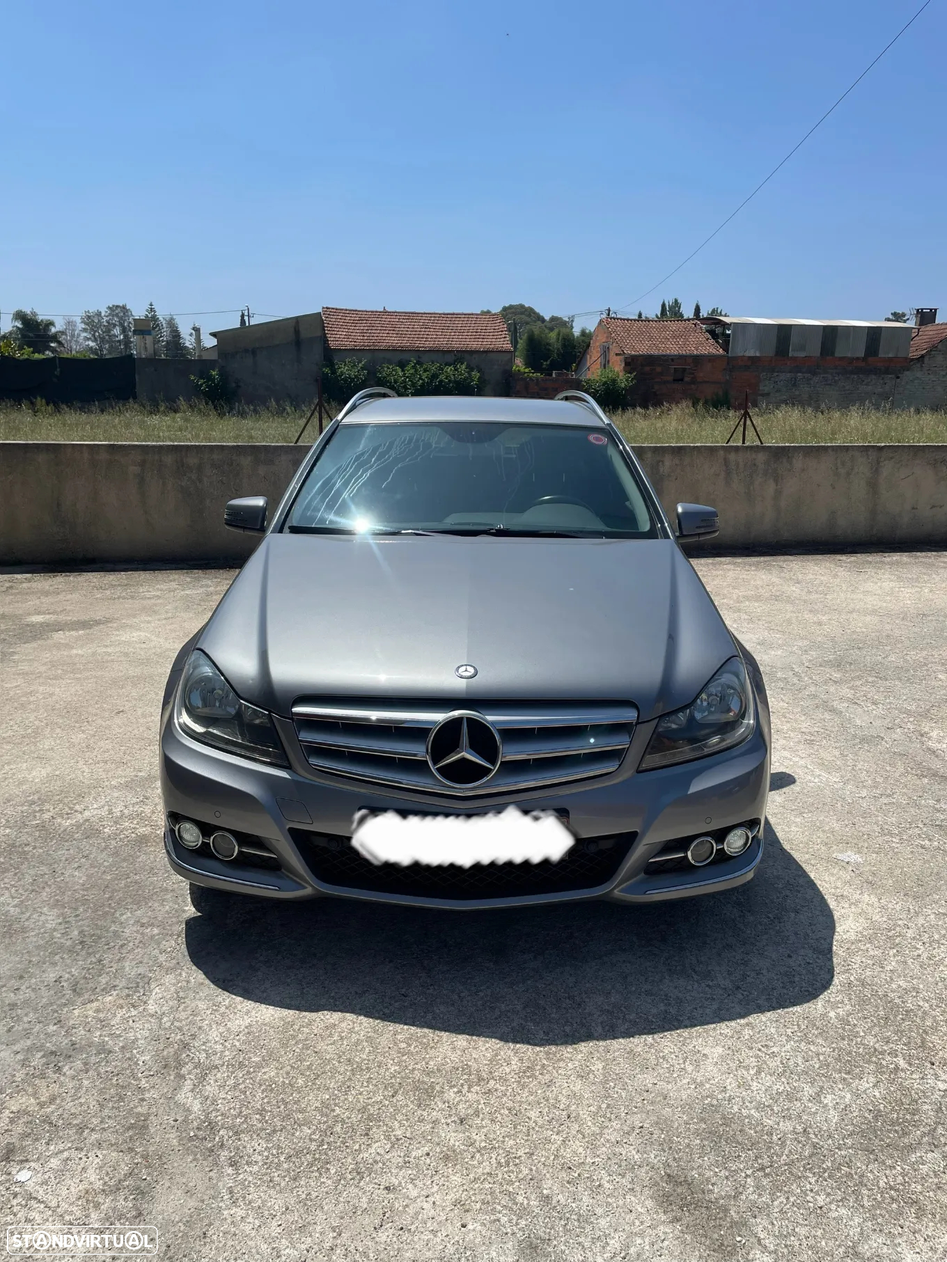 Mercedes-Benz C 180 Station CDI DPF (BlueEFFICIENCY) Avantgarde - 2