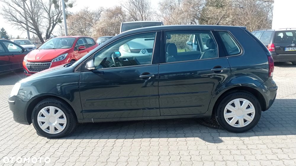 Volkswagen Polo 1.2 Tour - 7