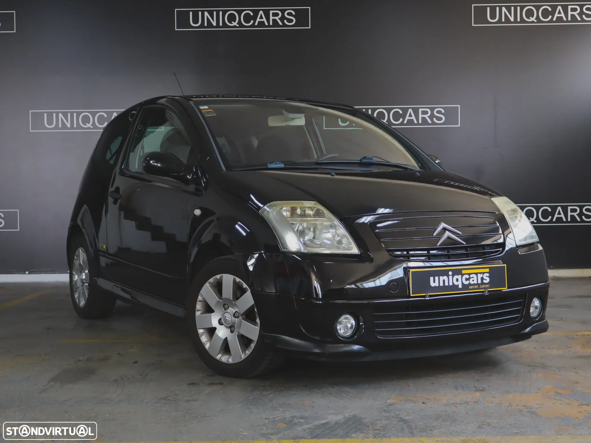 Citroën C2 1.4 VTR - 3