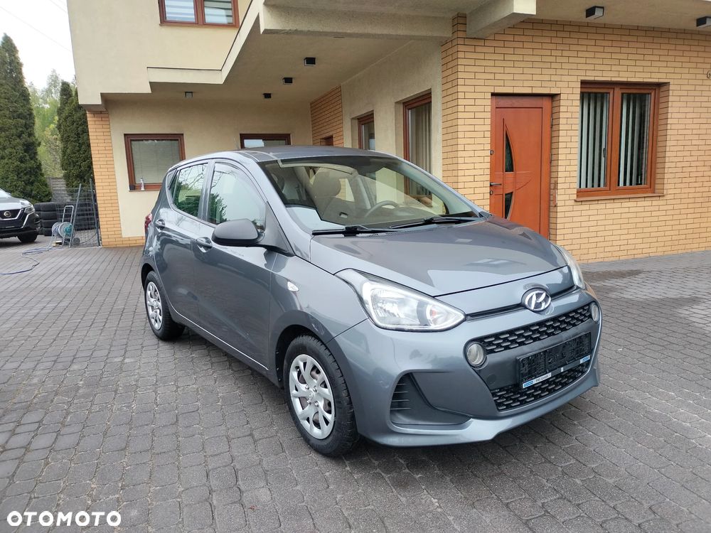 Hyundai i10 1.0 Access - 9