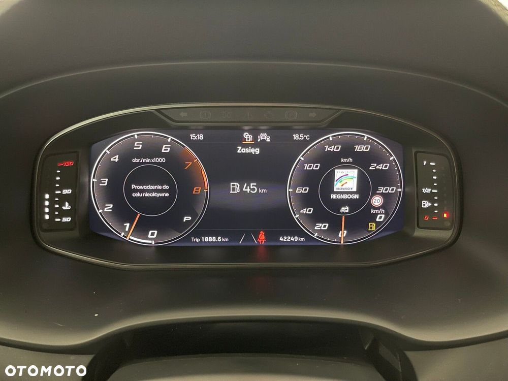 Cupra Ateca 2.0 TSI 4Drive VZ DSG - 28