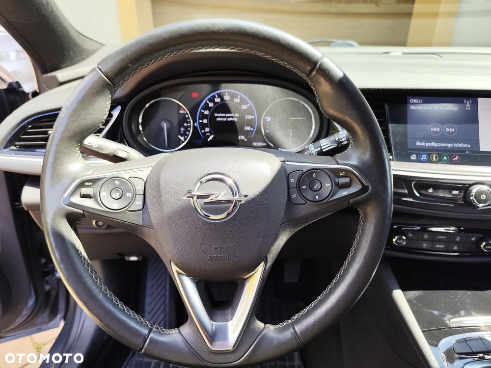 Opel Insignia 2.0 CDTI 4x4 Business Elegance S&S - 12