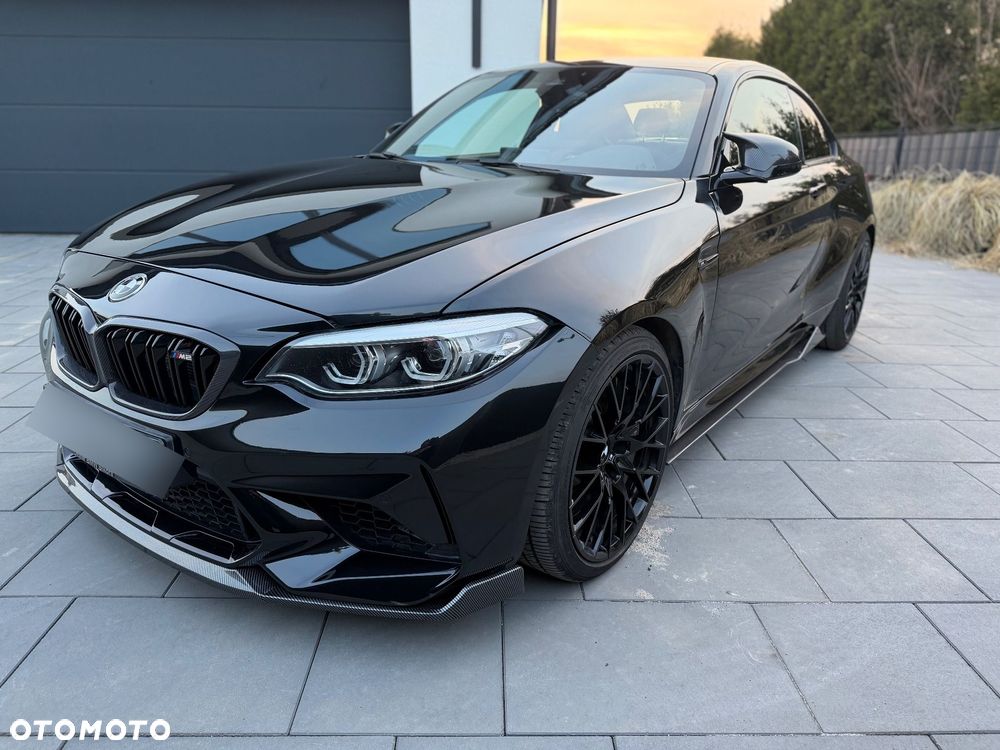 BMW M2 Competition DKG - 2