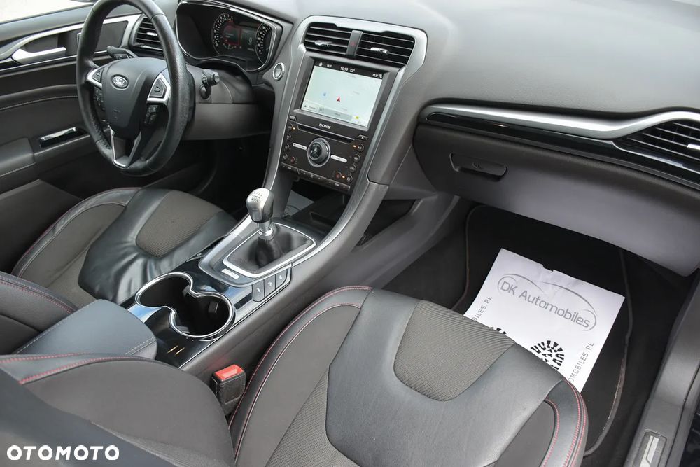 Ford Mondeo 1.5 EcoBoost STart-Stopp ST-Line - 25
