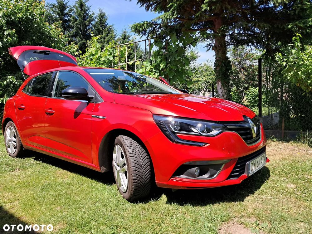 Renault Megane 1.6 SCe Limited - 11