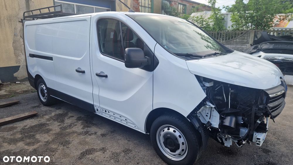 Renault TRAFIC IV III LIFT Nowy model LONG DŁUGI L2H1 - 4