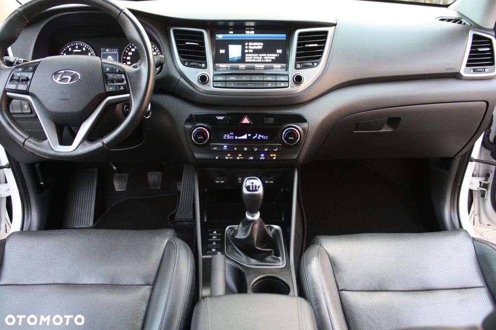 Hyundai Tucson 1.6 GDi 2WD Advantage - 8