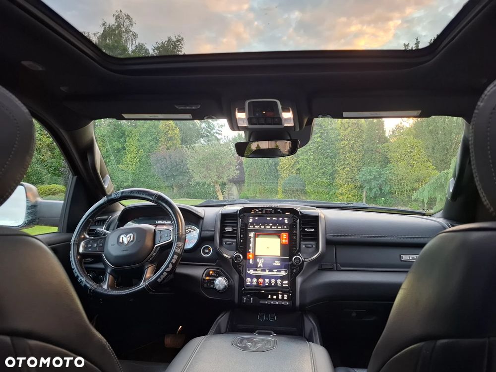 RAM 1500 5.7 Crew Cab Longbed Laramie Sport - 9