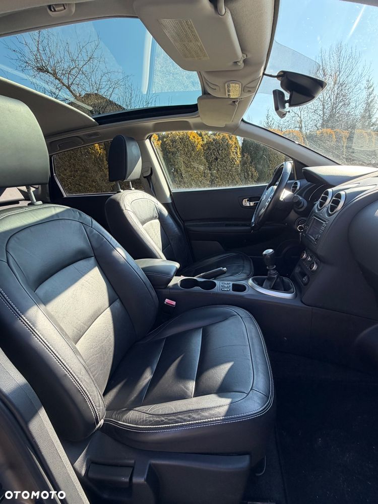 Nissan Qashqai 2.0 Tekna - 7