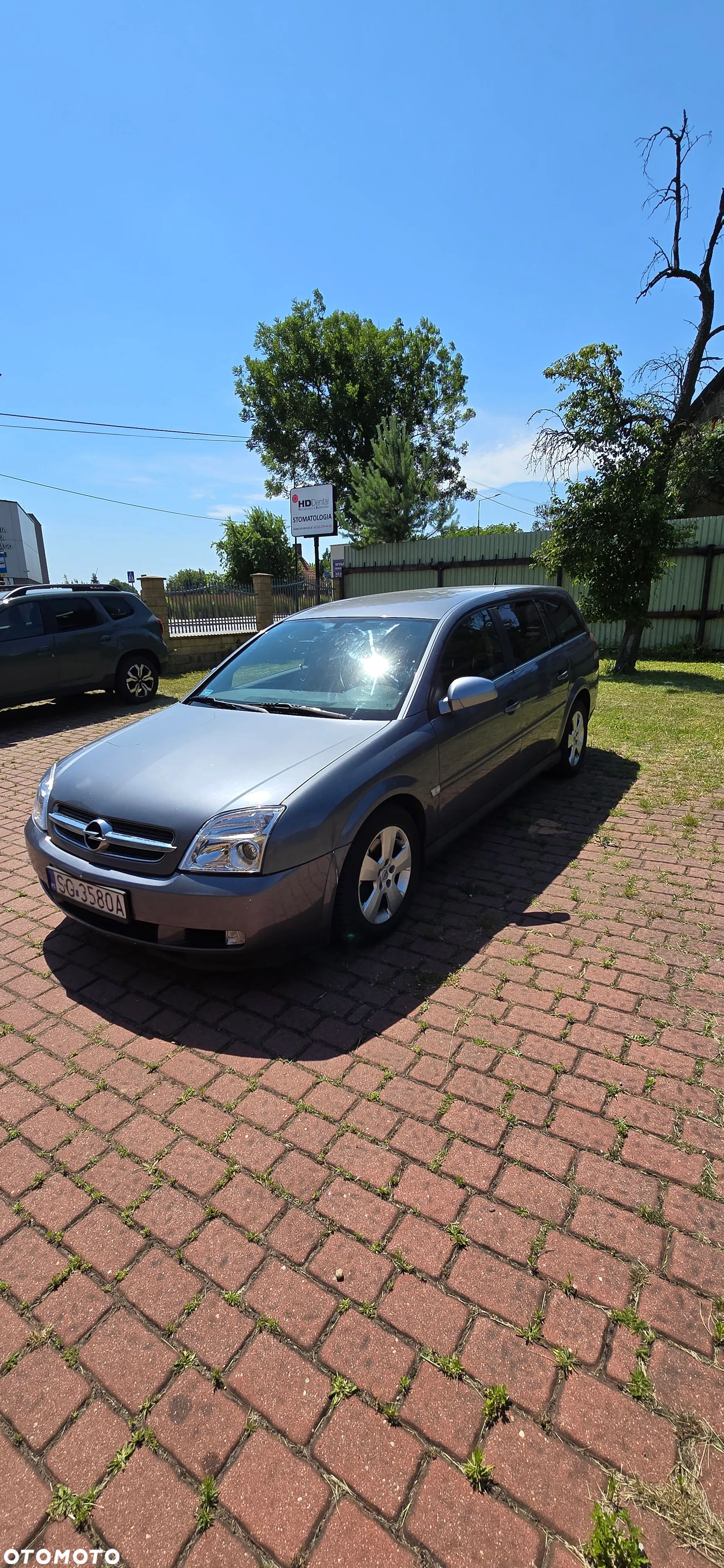 Opel Vectra - 1