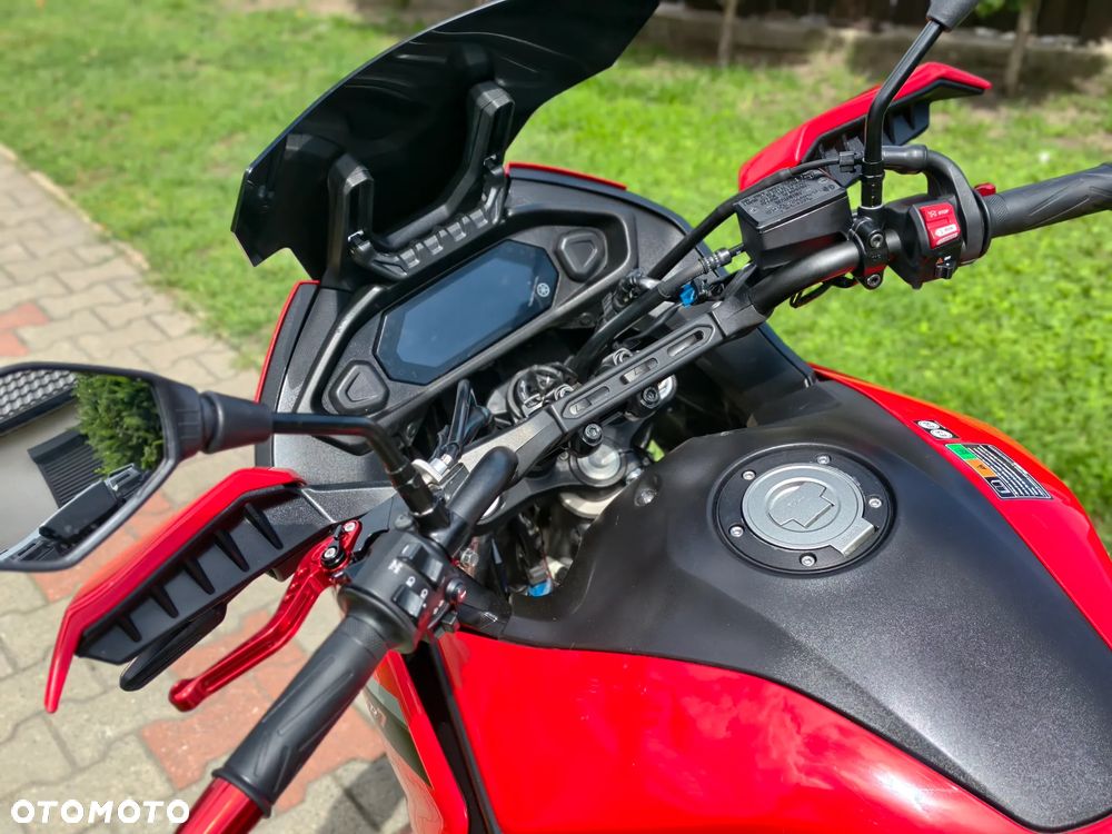 Yamaha Tracer - 38