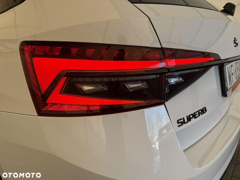 Skoda Superb - 30