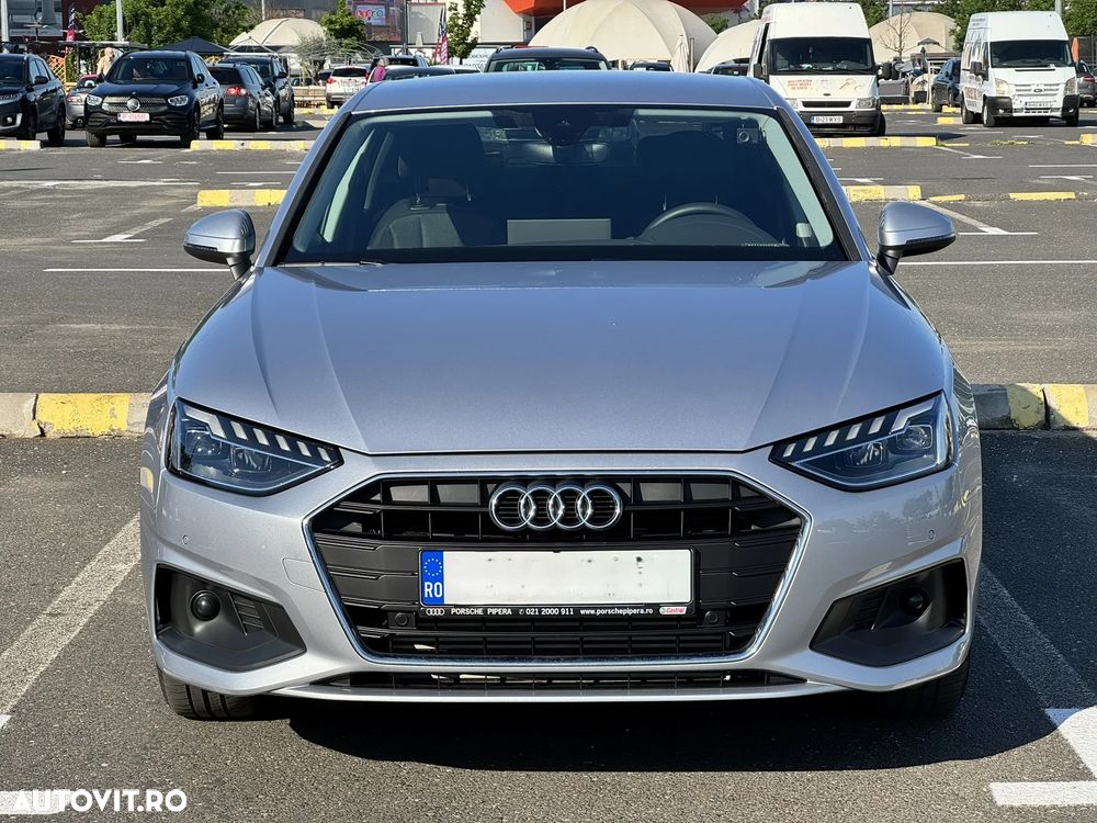 Audi A4 Limuzina 35 TFSI S tronic MHEV Basic - 1
