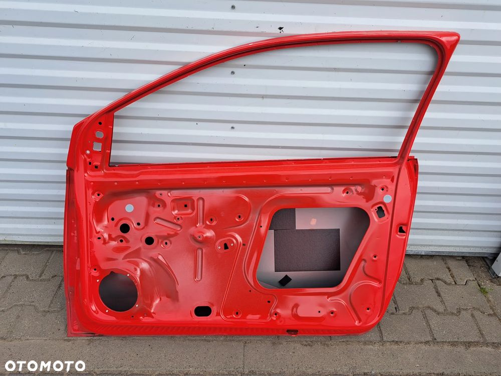 Drzwi Przód prawe VW Volkswagen Polo V 6R 3D - 6