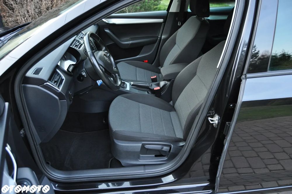Skoda Octavia 1.6 TDI (Green tec) Ambition - 7