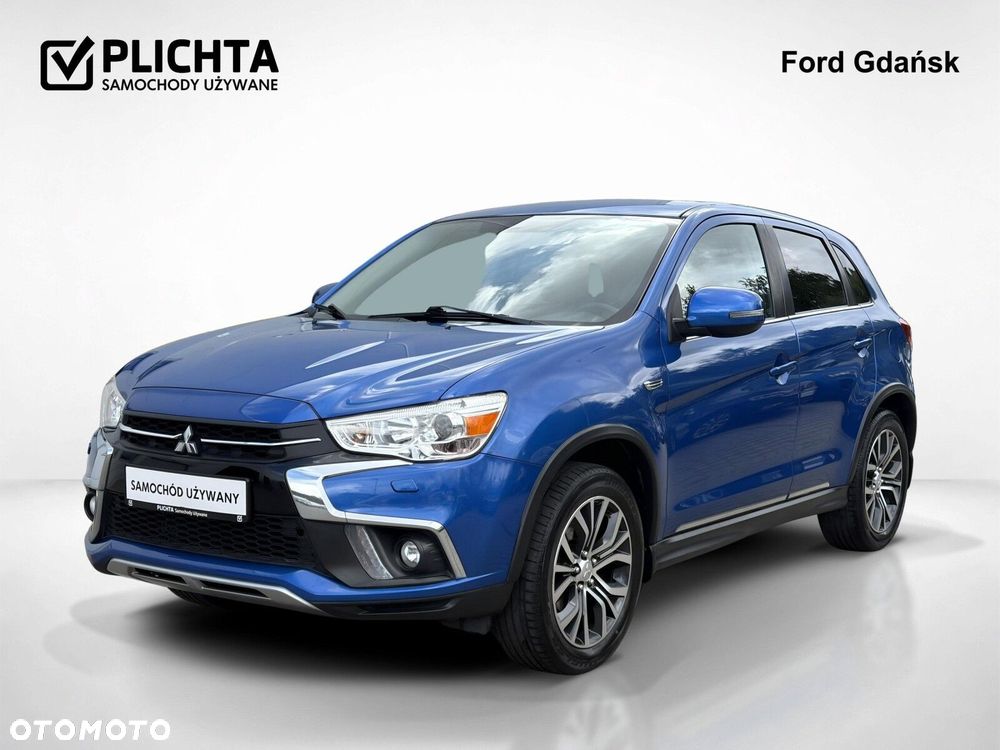 Mitsubishi ASX - 2
