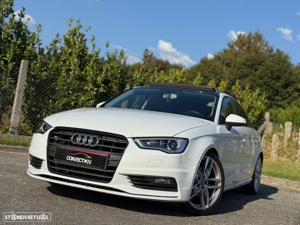 Audi A3 Limousine 1.6 TDI S tronic S line Sport Pack - 8
