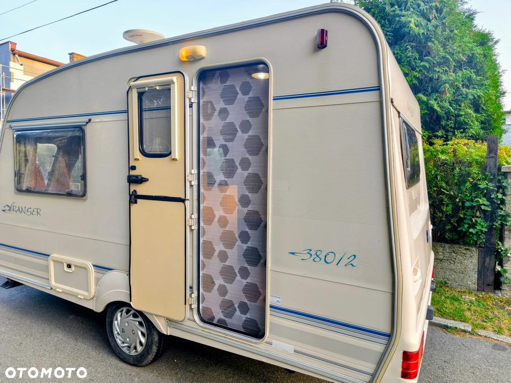 Bailey Ranger 380/2 - 3