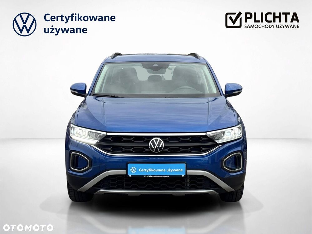 Volkswagen T-Roc 1.5 TSI Life DSG - 2