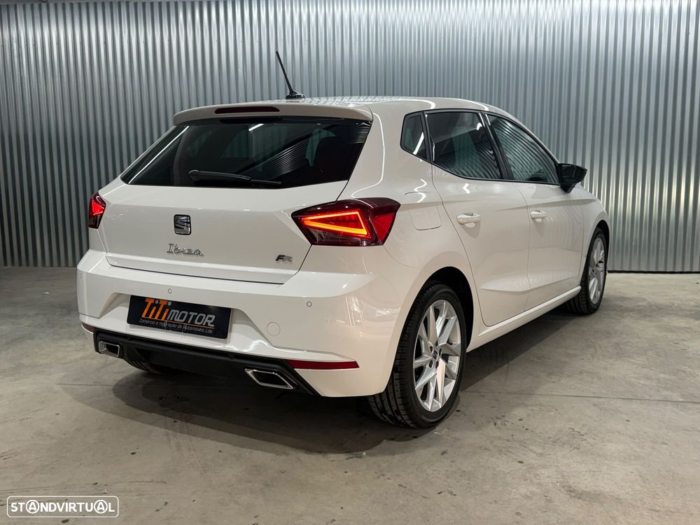 SEAT Ibiza 1.0 TSI FR - 7