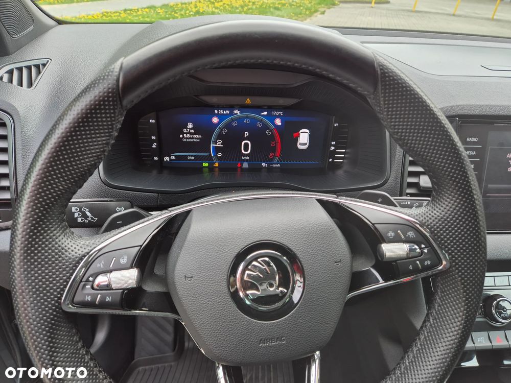 Skoda Karoq 1.5 TSI ACT Sportline DSG - 7