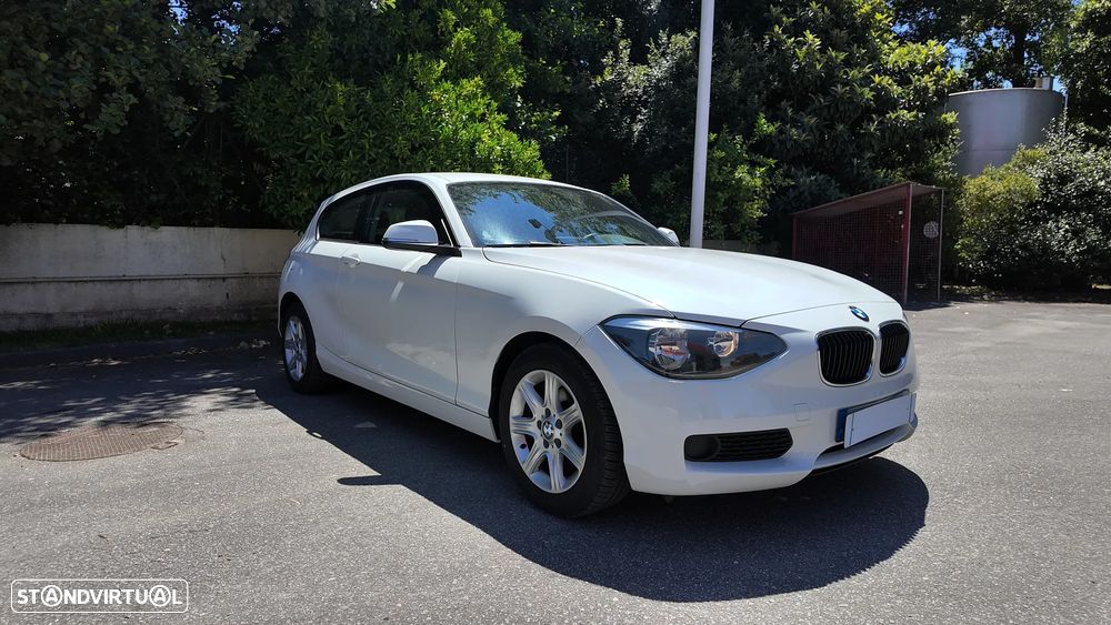 BMW 116 i - 9