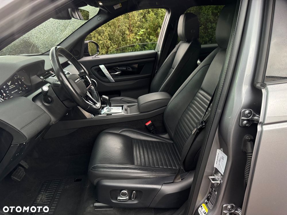 Land Rover Discovery Sport D165 Dynamic SE - 18