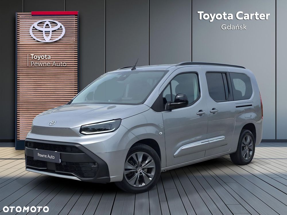 Toyota Proace City Verso Long 1.5 D-4D Family - 2