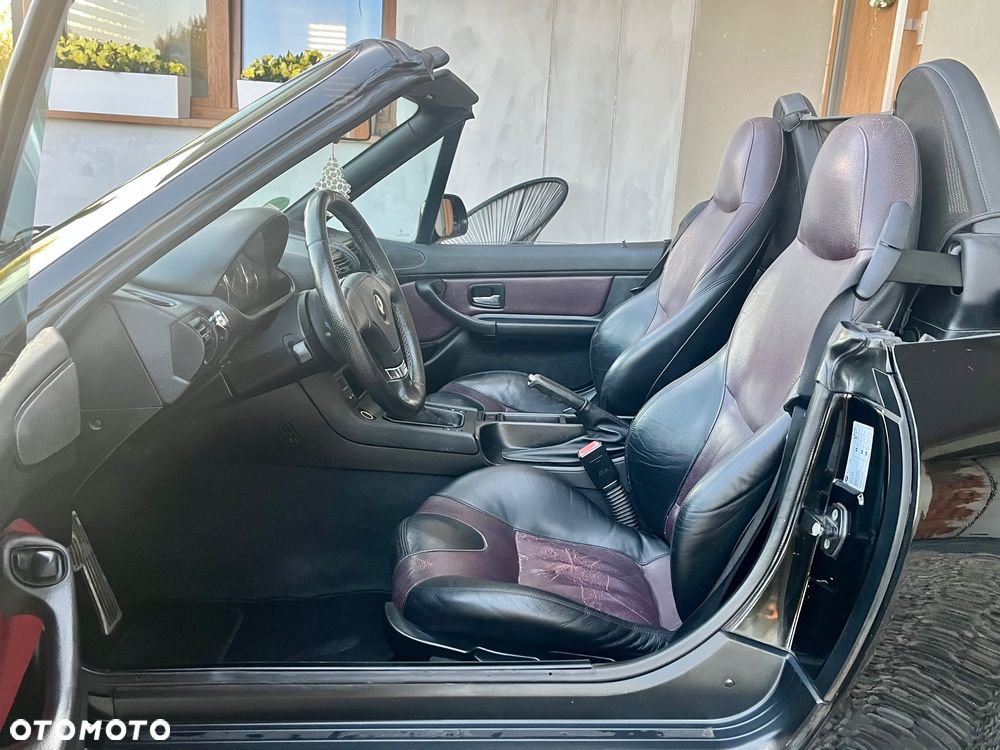 BMW Z3 1.8 - 13