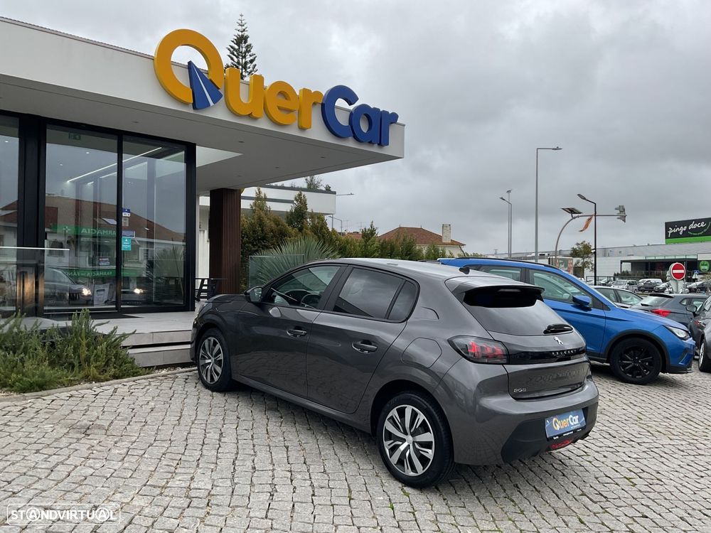 Peugeot 208 1.2 PureTech Active Pack - 4