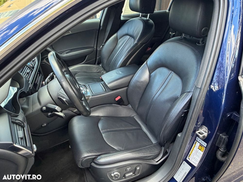 Audi S6 4.0 TFSI S tronic - 11