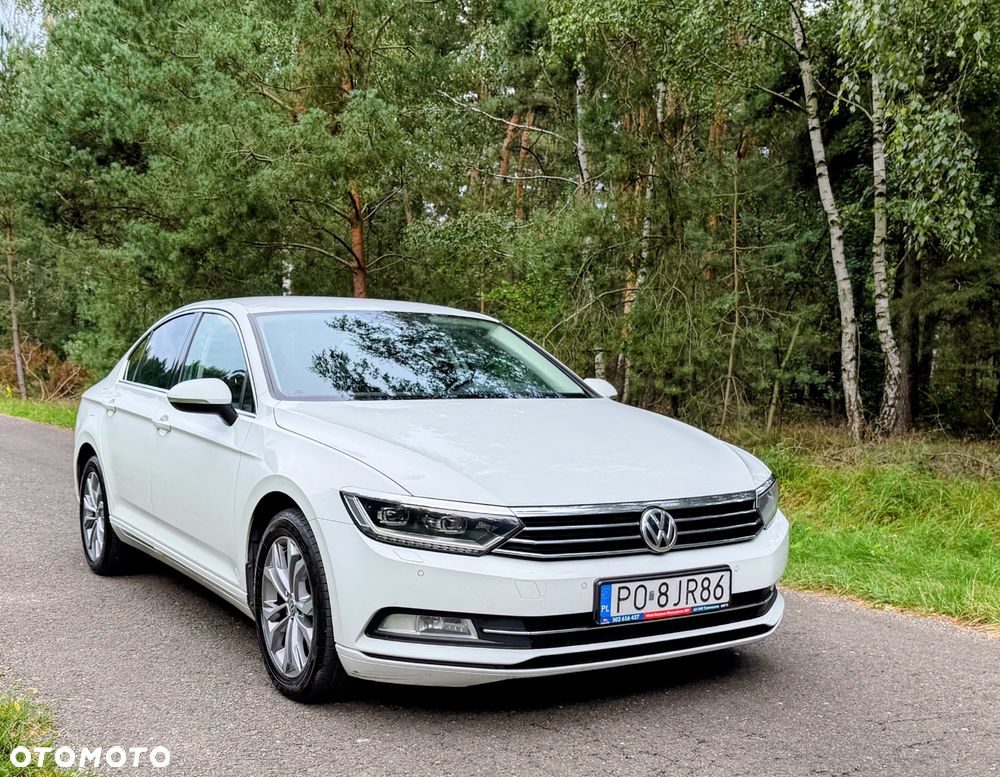 Volkswagen Passat 2.0 TDI BMT Comfortline DSG7 - 1