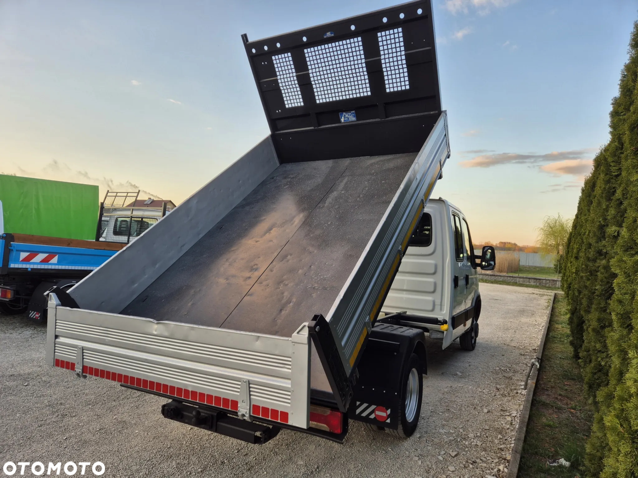 Iveco 50c15 3.0 150KM Brygadówka - 9